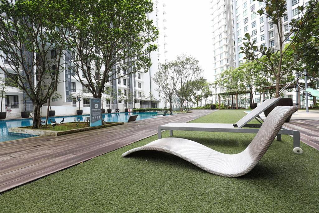 Solstice Duplex Cyberjaya By Ec Apartment Exterior photo
