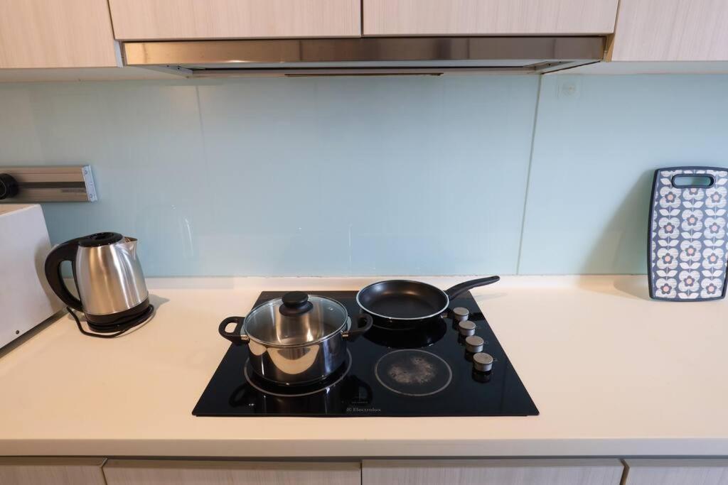 Solstice Duplex Cyberjaya By Ec Apartment Exterior photo